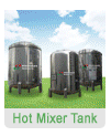 Hot Mixer Tank